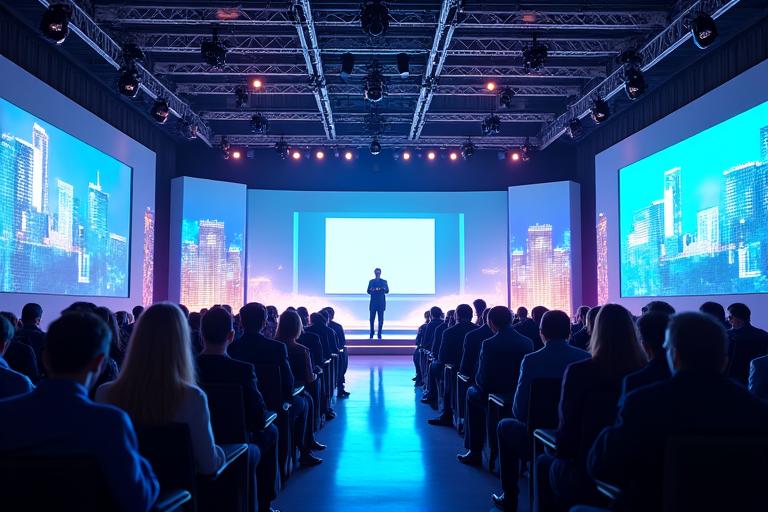 Global Tech Summit Case Study